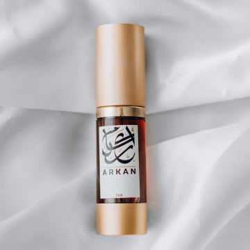 Arkan Beauty Full Body Oil - Berry Musk (15ml)