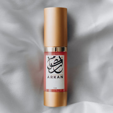 Arkan Beauty Full Body Oil - Berry & Tahara Musk (15ml)