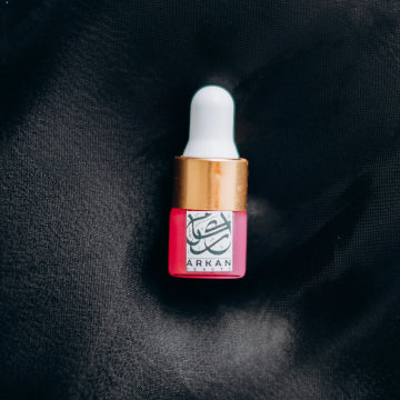 Arkan Beauty Full Body Oil - Rose Musk