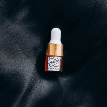 Arkan Beauty Full Body Oil - Vanilla Musk