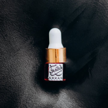 Arkan Beauty Full Body Oil - Berry Musk