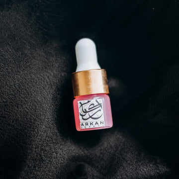 Arkan Beauty Full Body Oil - Berry & Tahara Musk