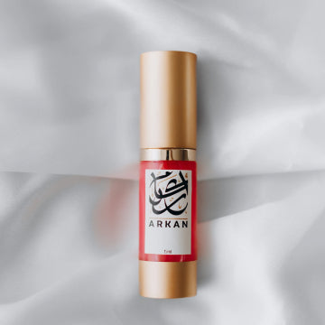 Arkan Beauty Full Body Oil - Rose Musk (15ml)