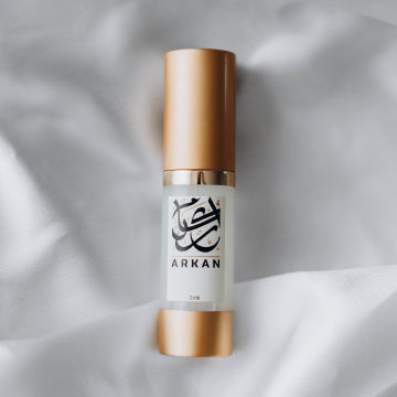 Arkan Beauty Full Body Oil - Tahara Musk (15ml)