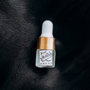 Arkan Beauty Full Body Oil - White Musk
